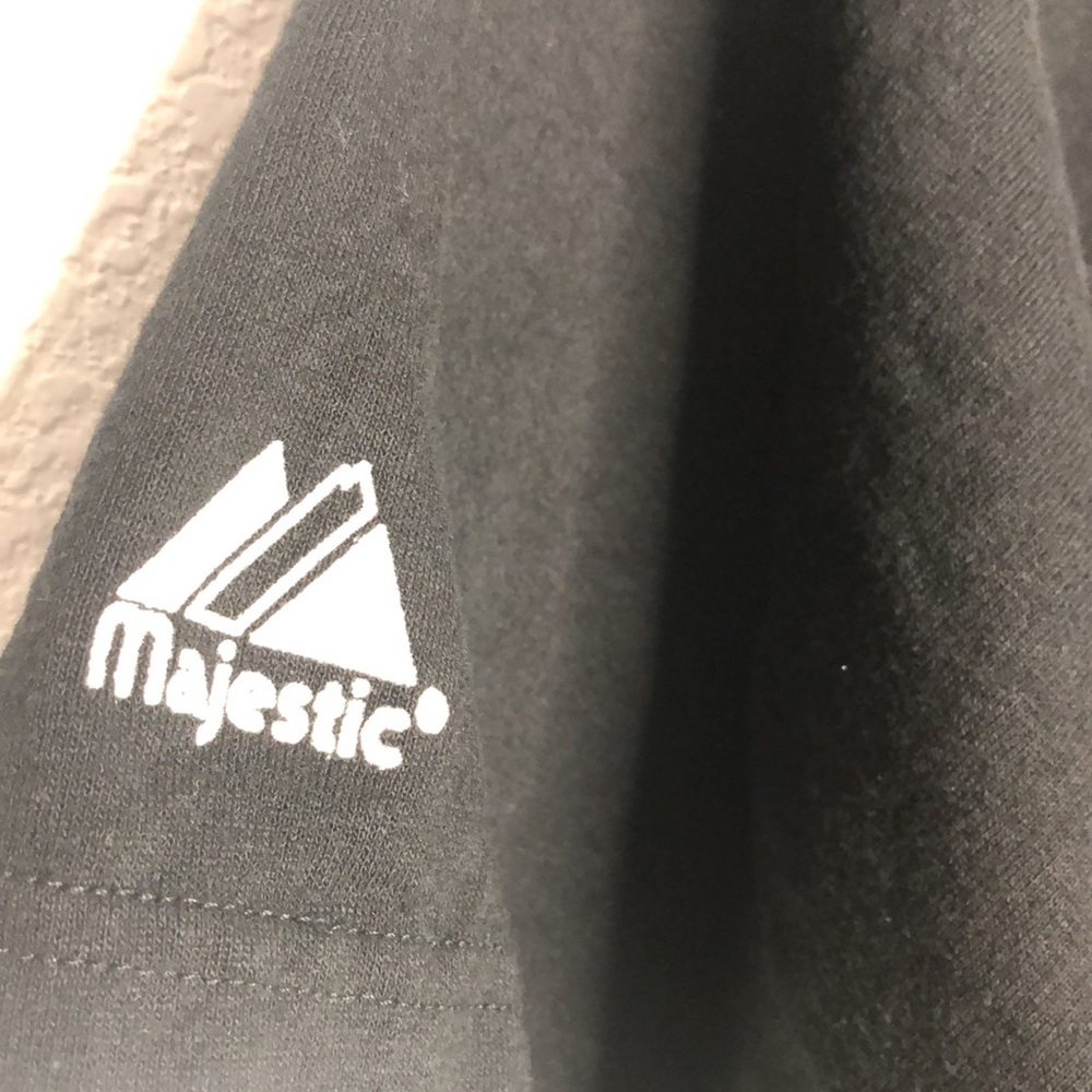 Majestic Astros T Shirt 39 - Picture 4 of 8